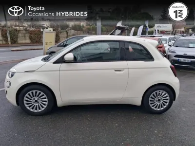 FIAT 500 e 95ch MY23 occasion 2023 - Photo 3