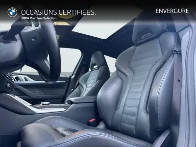 BMW i4 M50 544ch occasion 2023 - Photo 4