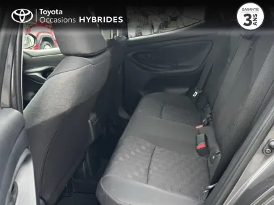 TOYOTA Yaris 116h Design 5p MY25 occasion 2025 - Photo 4
