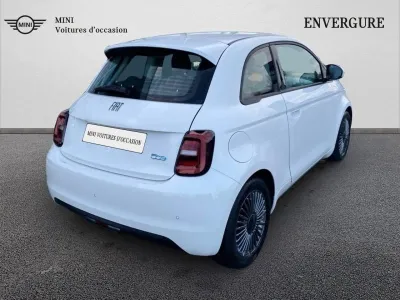 FIAT 500 e 95ch Action occasion 2022 - Photo 2