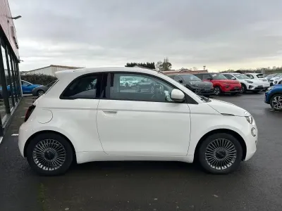 FIAT 500 e 118ch Icône occasion 2022 - Photo 4