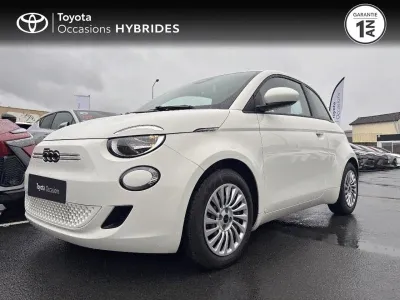 FIAT 500 e 95ch Action occasion 2022 - Photo 1