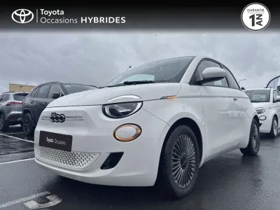 FIAT 500 e 118ch Icône occasion 2022 - Photo 1