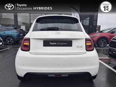 FIAT 500 e 118ch Icône occasion 2022 - Photo 4