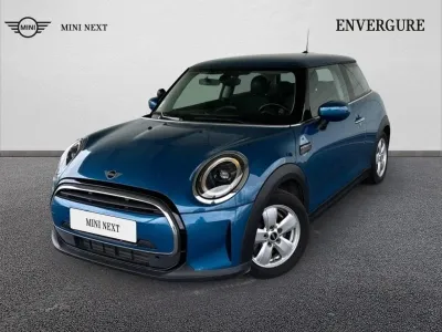 MINI Mini One 102ch Essential occasion 2021 - Photo 1