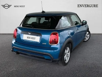 MINI Mini One 102ch Essential occasion 2021 - Photo 2