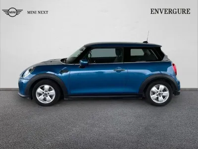 MINI Mini One 102ch Essential occasion 2021 - Photo 3