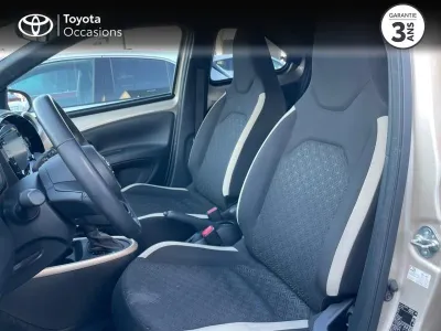 TOYOTA Aygo X 1.0 VVT-i 72ch Design occasion 2022 - Photo 3
