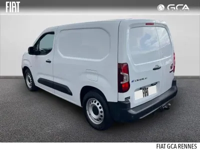 FIAT Doblo Fg M 800kg Electrique 136ch Batterie 50 kWh occasion 2022 - Photo 2