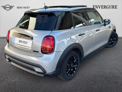 MINI Mini 5 Portes Cooper 136ch Edition Premium Plus BVA7 occasion 2022 - Photo 2