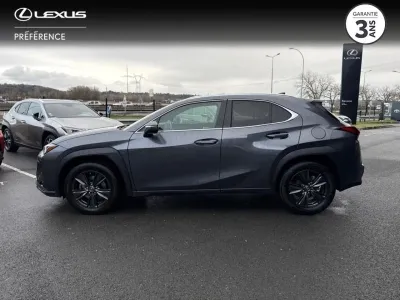 LEXUS UX 250h 2WD Luxe Plus MY22 occasion 2022 - Photo 3