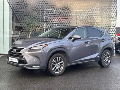 LEXUS NX 300h 4WD Luxe occasion 2016 - Photo 1