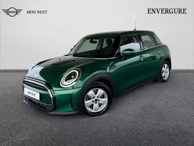 MINI Mini 5 Portes One 102ch Classic BVA7 occasion 2021 - Photo 1