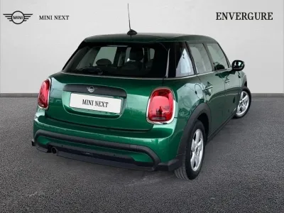 MINI Mini 5 Portes One 102ch Classic BVA7 occasion 2021 - Photo 2