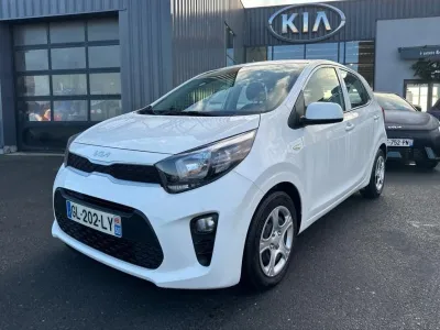 KIA Picanto 1.0 DPi 67ch Active occasion 2023 - Photo 1