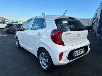 KIA Picanto 1.0 DPi 67ch Active occasion 2023 - Photo 2
