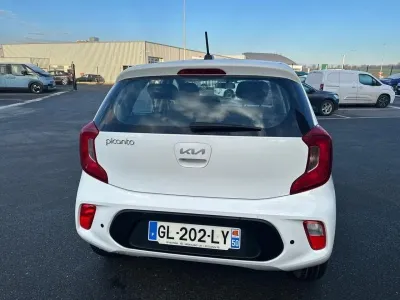 KIA Picanto 1.0 DPi 67ch Active occasion 2023 - Photo 4