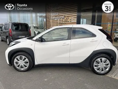 TOYOTA Aygo X 1.0 VVT-i 72ch Dynamic MY23 occasion 2023 - Photo 3