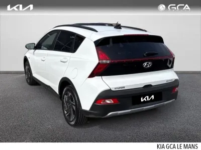 HYUNDAI Bayon 1.0 T-GDi 100ch Hybrid 48V Intuitive occasion 2022 - Photo 2