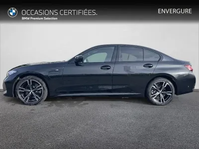 BMW Serie 3 330eA xDrive 292ch M Sport occasion 2025 - Photo 3