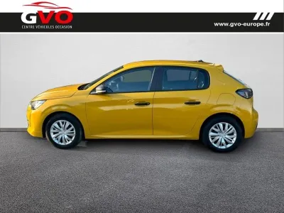 PEUGEOT 208 1.5 BlueHDi 100ch S&S Like occasion 2020 - Photo 3