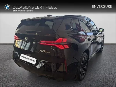 BMW X3 xDrive20d 197ch M Sport occasion 2025 - Photo 2