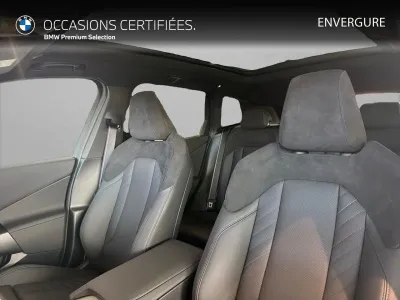 BMW X3 xDrive20d 197ch M Sport occasion 2025 - Photo 4