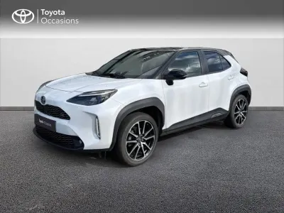 TOYOTA Yaris Cross 116h GR Sport MY22 occasion 2024 - Photo 1