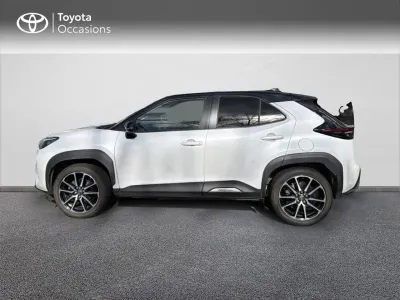 TOYOTA Yaris Cross 116h GR Sport MY22 occasion 2024 - Photo 3