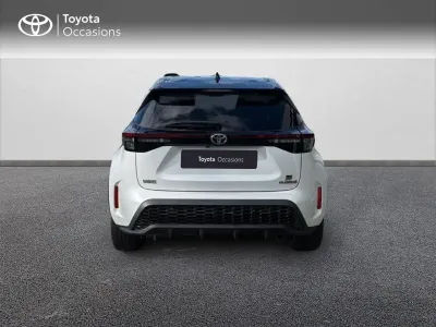 TOYOTA Yaris Cross 116h GR Sport MY22 occasion 2024 - Photo 4