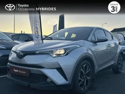 TOYOTA C-HR 122h Edition 2WD E-CVT RC18 occasion 2018 - Photo 1