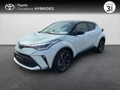 TOYOTA C-HR 1.8 Hybride 122ch Design Ultimate E-CVT occasion 2023 - Photo 1