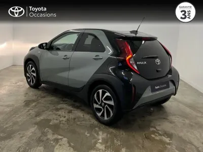 TOYOTA Aygo X 1.0 VVT-i 72ch Design S-CVT MY24 occasion 2024 - Photo 2