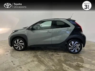 TOYOTA Aygo X 1.0 VVT-i 72ch Design S-CVT MY24 occasion 2024 - Photo 3