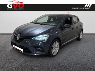 RENAULT Clio 1.6 E-Tech 140ch Business occasion 2020 - Photo 1