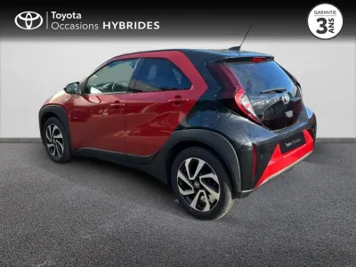TOYOTA Aygo X 1.0 VVT-i 72ch Design S-CVT MY24 occasion 2024 - Photo 2