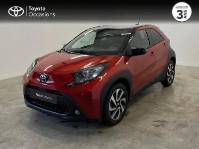 TOYOTA Aygo X 1.0 VVT-i 72ch Design S-CVT MY24 occasion 2024 - Photo 1