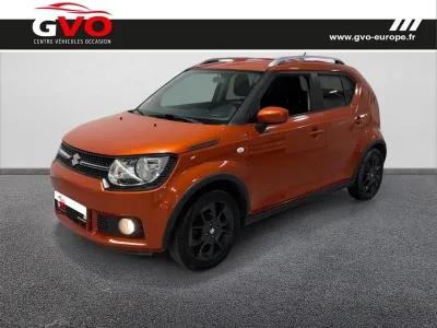 SUZUKI Ignis 1.2 Dualjet 90ch Privilège Allgrip occasion 2017 - Photo 1