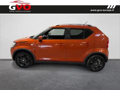 SUZUKI Ignis 1.2 Dualjet 90ch Privilège Allgrip occasion 2017 - Photo 3