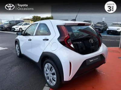 TOYOTA Aygo X 1.0 VVT-i 72ch Active Business MY23 occasion 2023 - Photo 2