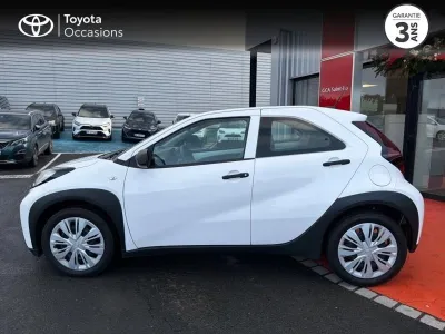 TOYOTA Aygo X 1.0 VVT-i 72ch Active Business MY23 occasion 2023 - Photo 3