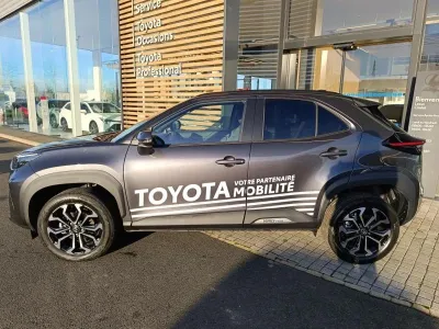TOYOTA Yaris Cross 116h Design MY25 occasion 2025 - Photo 2