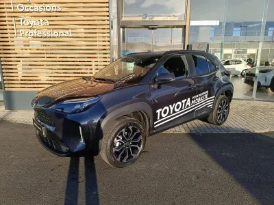 TOYOTA Yaris Cross 116h Design MY25 occasion 2025 - Photo 1