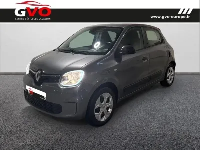 RENAULT Twingo 1.0 SCe 65ch Life - 20 occasion 2020 - Photo 1
