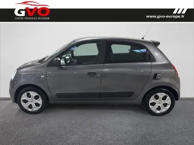 RENAULT Twingo 1.0 SCe 65ch Life - 20 occasion 2020 - Photo 3
