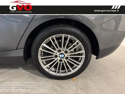BMW Serie 1 118dA 150ch UrbanChic 5p occasion 2017 - Photo 4
