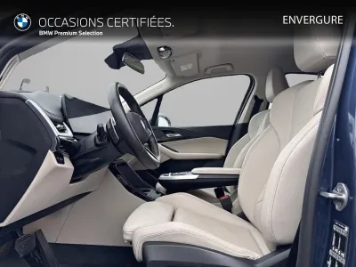 BMW Serie 2 ActiveTourer 220i 170ch Luxury DKG7 occasion 2022 - Photo 4