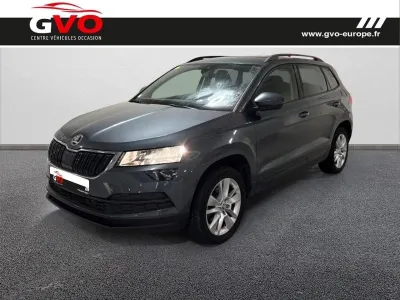 SKODA Karoq 1.6 TDI 116ch SCR Ambition DSG Euro6d-T occasion 2019 - Photo 1