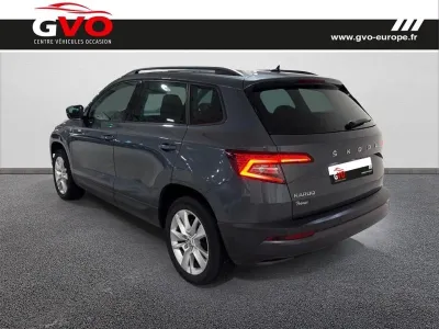 SKODA Karoq 1.6 TDI 116ch SCR Ambition DSG Euro6d-T occasion 2019 - Photo 2