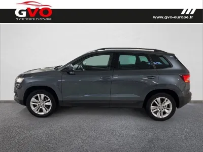 SKODA Karoq 1.6 TDI 116ch SCR Ambition DSG Euro6d-T occasion 2019 - Photo 3